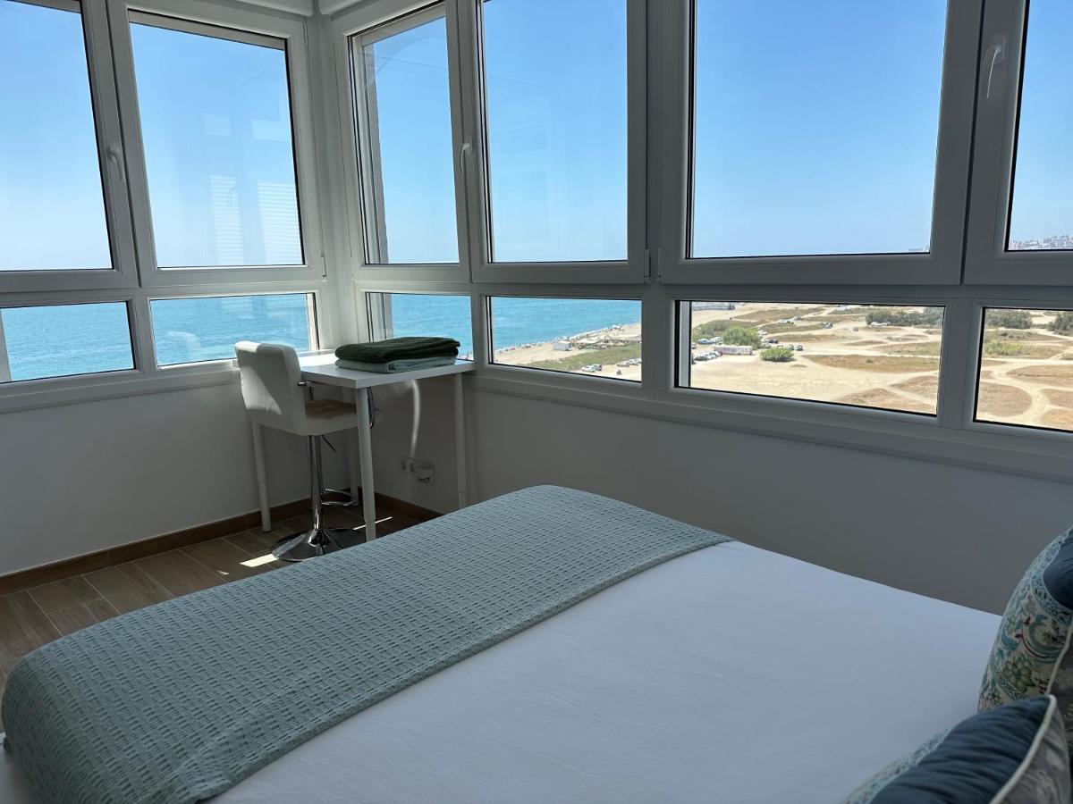 Sunstay Guadalmar Loft Seaview Málaga Exterior foto