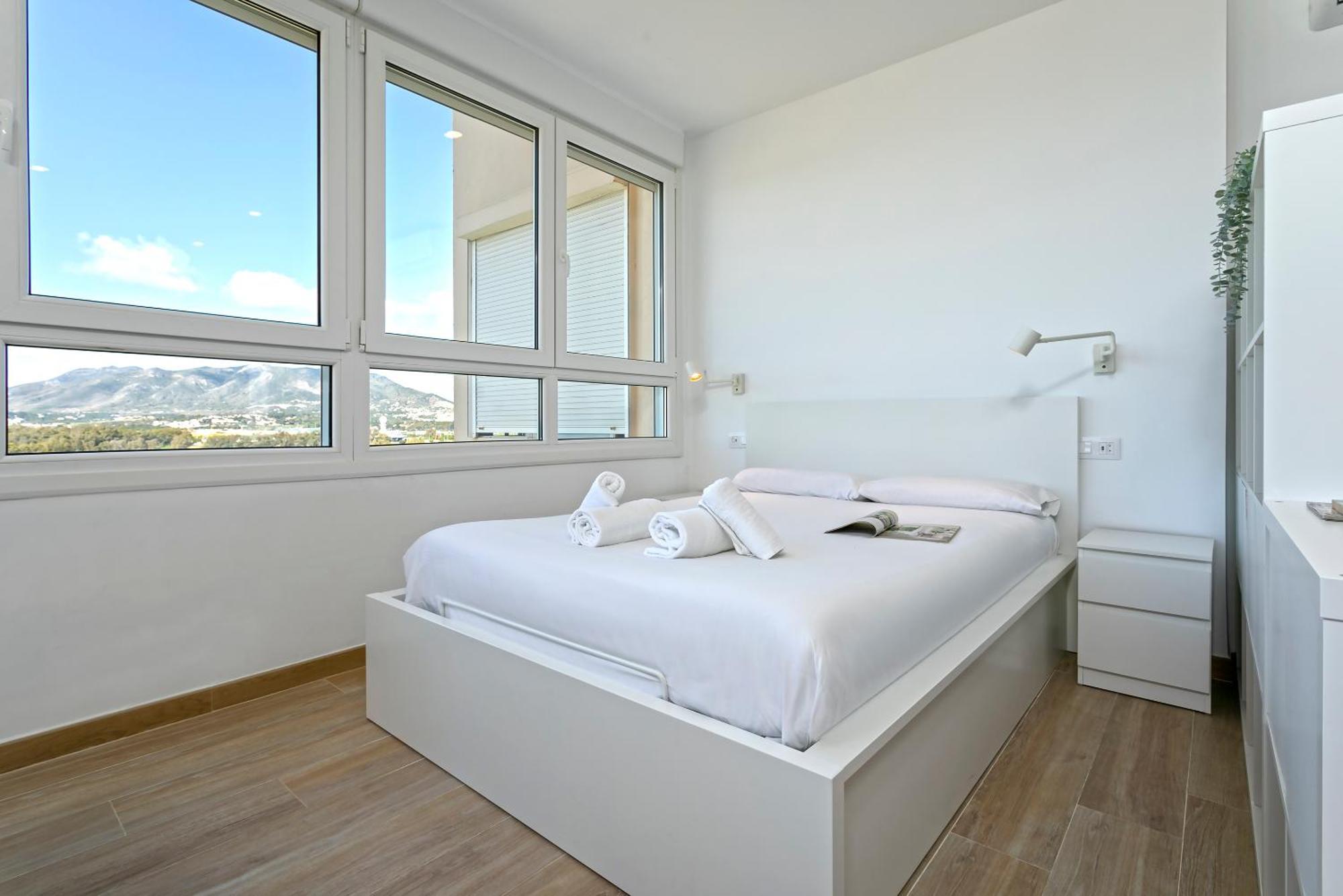 Sunstay Guadalmar Loft Seaview Málaga Exterior foto