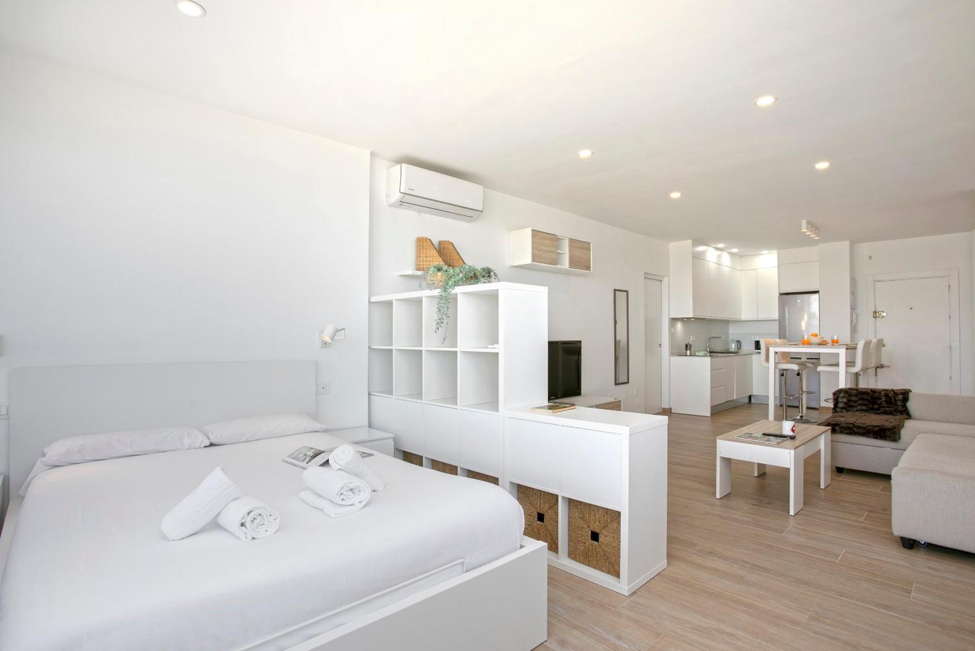 Sunstay Guadalmar Loft Seaview Málaga Exterior foto