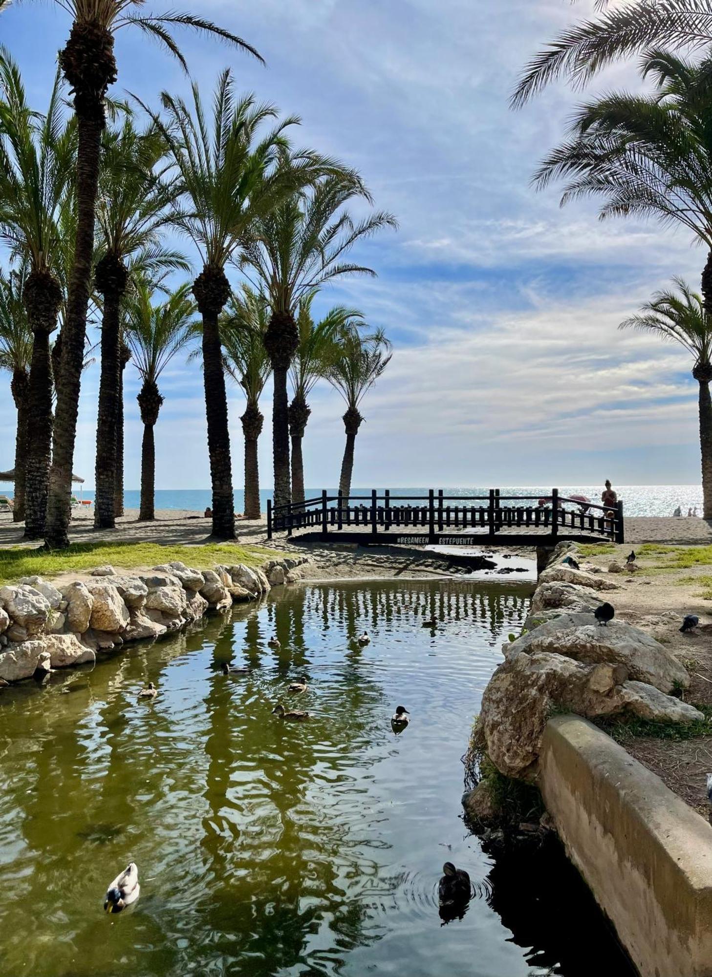Sunstay Guadalmar Loft Seaview Málaga Exterior foto
